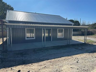 New construction Single-Family house 180 Fort Graham Rd, Whitney, TX 76692 - image