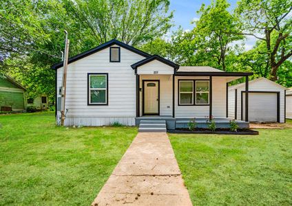New construction Single-Family house 227 24Th St Nw, Paris, TX 75460 - image
