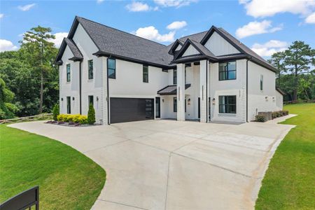 New construction Single-Family house 5749 Union Church Rd, Braselton, GA 30517 - image