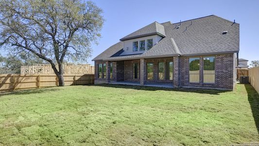 New construction Single-Family house 213 Barton Crk, Boerne, TX 78006 3791W- photo 8 8