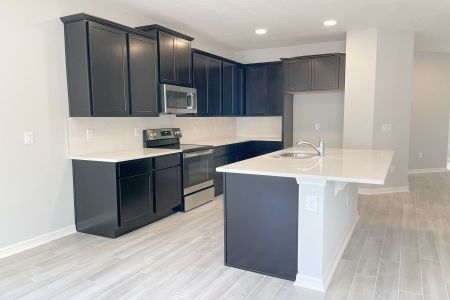 New construction Townhouse house 15212 Tribute At, Winter Garden, FL 34787 null- photo 16 16