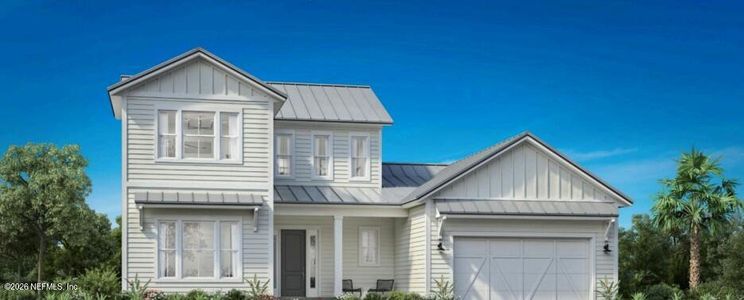 New construction Single-Family house 94 Palm Spring Cv, Ponte Vedra Beach, FL 32082 - image