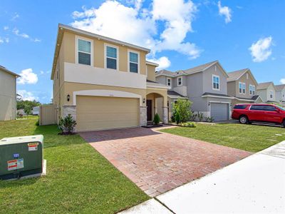New construction Single-Family house 1466 Woodmont Blvd, Kissimmee, FL 34746 - image