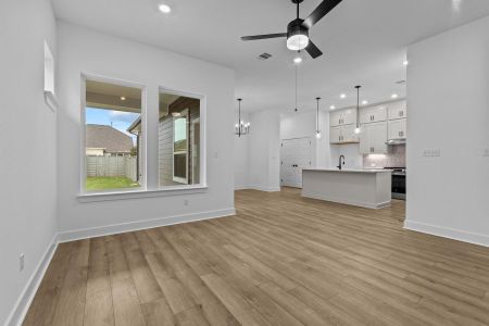 New construction Single-Family house 113 Gouda Dr, Bastrop, TX 78602 The Roland- photo 3 3