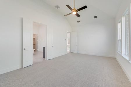 New construction Single-Family house 1421 Kirkdale Dr, Forney, TX 75126 Palo Duro - S4207- photo 20 20