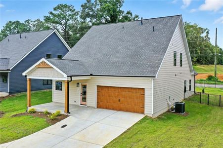 New construction Single-Family house 133 Old Alabama Rd, Cartersville, GA 30137 - image