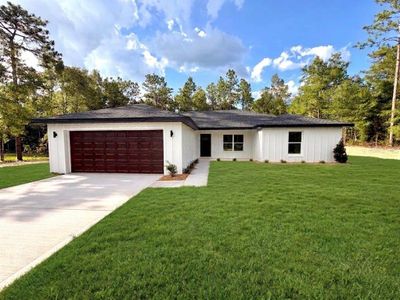 New construction Single-Family house 12385 Sw 45Th St, Ocala, FL 34481 - image