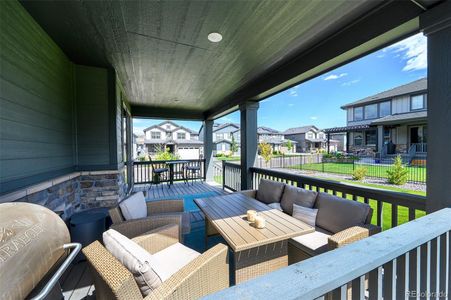 New construction Single-Family house 3338 S Quartz St, Morrison, CO 80465 - image