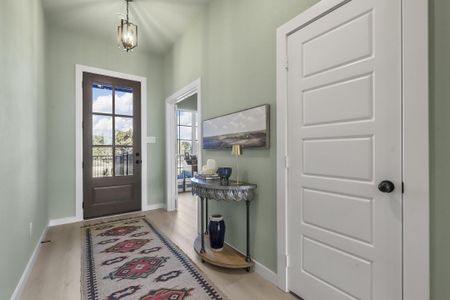 New construction Single-Family house 107 Rj Smith Dr, Boyd, TX 76023 plan Iverson IV - image 7