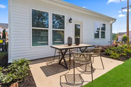 New construction Single-Family house 1632 Savannah Mills Dr, Spartanburg, SC 29303 plan The Summerton - image