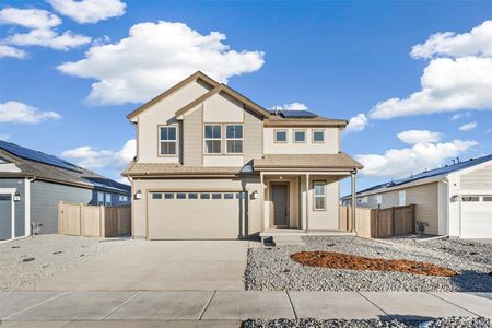 New construction Single-Family house 165 Rock Wren Wy, Erie, CO 80516 - image