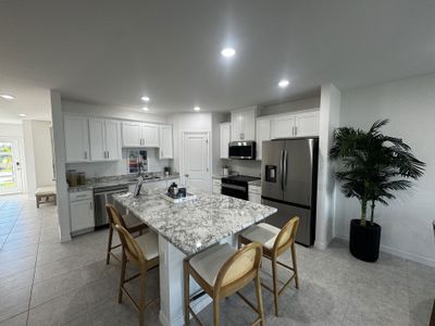 New construction Townhouse house 10538 Fountain Palm Cir, Bokeelia, FL 33922 plan The St Lucia - image