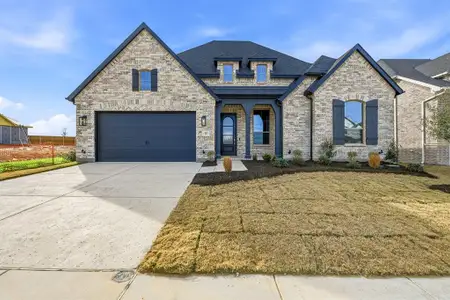 New construction Single-Family house 932 Mumms Field Dr, Dish, TX 76247 plan Fleetwood Plan - image