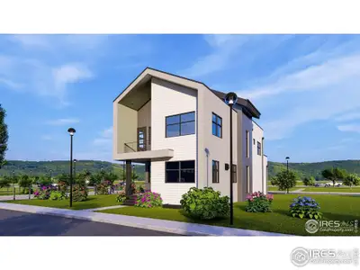 New construction Single-Family house 432 Osiander St Ft, Fort Collins, CO 80524 - image