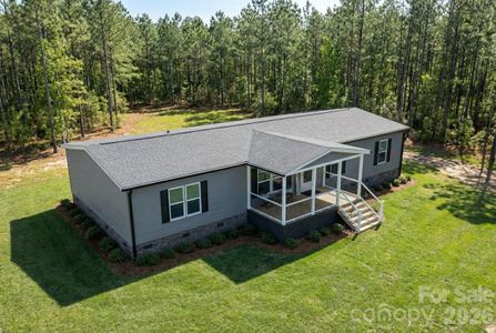 New construction Single-Family house 299 Ned Williams Rd, Kershaw, SC 29067 - image
