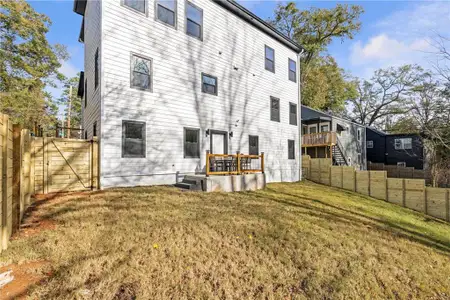 New construction Single-Family house 1612 Orlando St Sw, Atlanta, GA 30311 - image