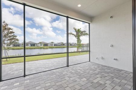 New construction Single-Family house 11002 Violet Meadow Street, Boynton Beach, FL 33473 - photo 47 47