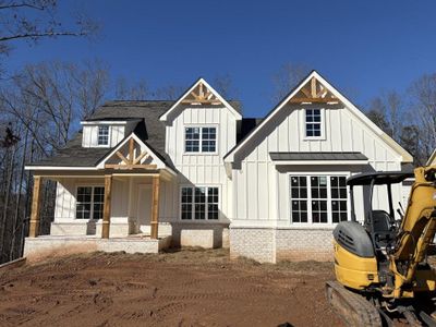 New construction Single-Family house 4540 Aiden Wy, Cumming, GA 30041 - image 15