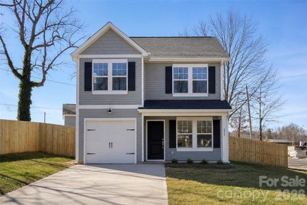 New construction Single-Family house 935 Wallace St, Statesville, NC 28677 - image
