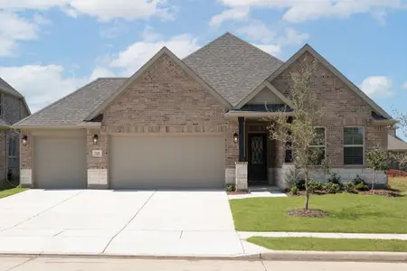 New construction Single-Family house 3121 Patrinia St, Royse City, TX 75189 plan Magnolia - image