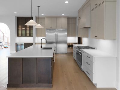 New construction Single-Family house 2590 Silas Peak Ln, Apex, NC 27523 - image 17