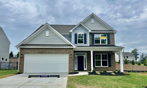 New construction Single-Family house 2371 Robbins Perch West Ct, Kernersville, NC 27284 plan Cypress - image