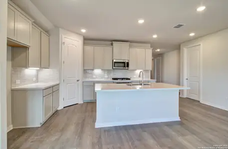 New construction Single-Family house 625 Broomsedge St, New Braunfels, TX 78130 plan Fiji - image 7