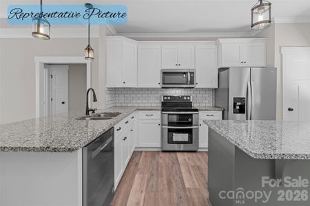 New construction Single-Family house 1010 Speight Rd, Albemarle, NC 28001 - image 6