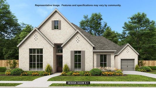 New construction Single-Family house 1907 Vantage Dr, Rockwall, TX 75087 plan 3433W - image