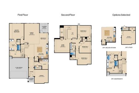 New construction Single-Family house 2108 Martins Pond Rd, Forney, TX 75126 2108- photo 0