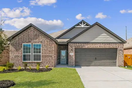 New construction Single-Family house 416 San Miguel Creek Dr, Katy, TX 77493 - image