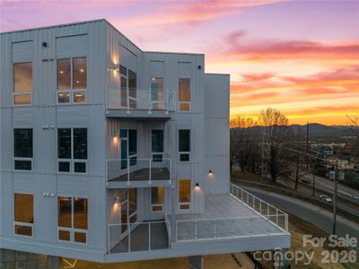New construction Condo house 123 Haywood St, Unit 305, Asheville, NC 28801 - image