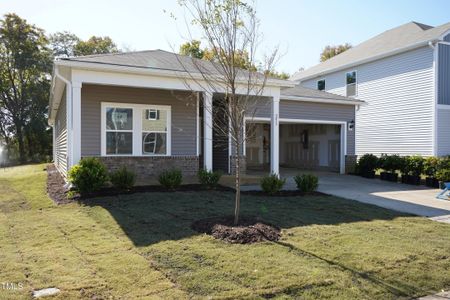 New construction Single-Family house 253 White Birch Ln, Angier, NC 27501 Chandler- photo 15 15