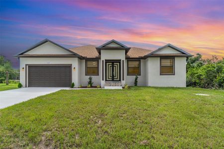 New construction Single-Family house 10269 Calumet Blvd, Port Charlotte, FL 33981 - image