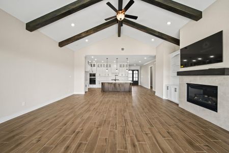 New construction Single-Family house 11127 Moon Light Dr, Needville, TX 77461 - image 15