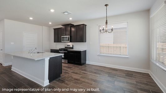 New construction Single-Family house 14207 Flint Path, San Antonio, TX 78253 null- photo 17 17