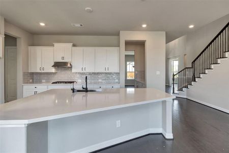 New construction Single-Family house 3213 Calm Prairie Ln, League City, TX 77573 Bethany- photo 6 6