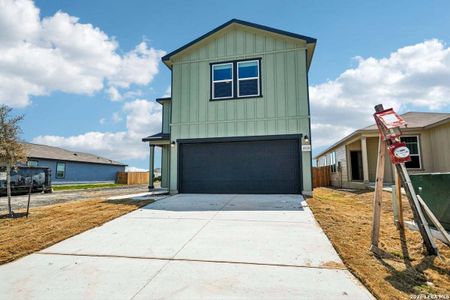 New construction Single-Family house 10018 Jagger Ave, Converse, TX 78109 - image