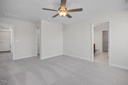 New construction Single-Family house 22 Van Winkle St, Lillington, NC 27546 The Grace A- photo 49 49