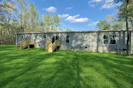 New construction Mobile Home house 270 Saturn Ln, Walterboro, SC 29488 - image