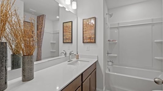 New construction Townhouse house 2209 Gladwyne Pl, Charlotte, NC 28269 plan Litchfield - image 3