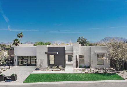 The Reserves at Lone Mountain by Shea Homes in Cave Creek - photo 3 3