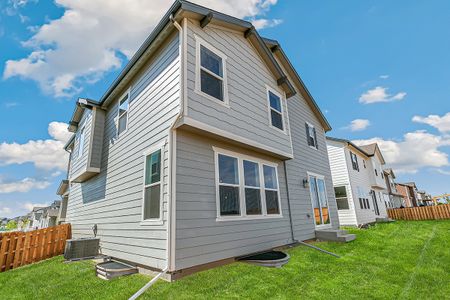 New construction Single-Family house 11045 Ursula St, Commerce City, CO 80022 null- photo 5 5