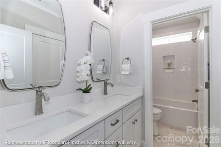 New construction Single-Family house 152 Fox Hunt Dr, Mooresville, NC 28117 - image 6