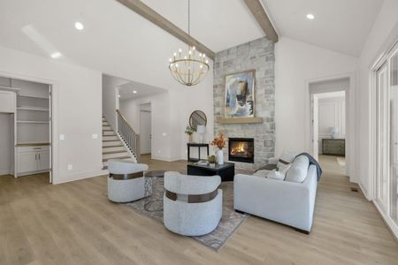 New construction Single-Family house 3536 Josephine Wy, Nolensville, TN 37135 - image 14