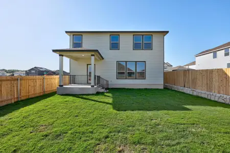 New construction Single-Family house 237 Robert Hightower Dr, Jarrell, TX 76537 - image