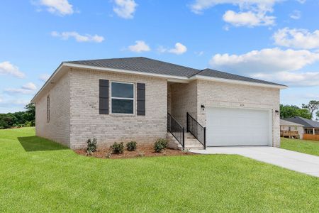 New construction Single-Family house 6124 Bellview Pointe Ln, Pensacola, FL 32526 plan The Oak - image