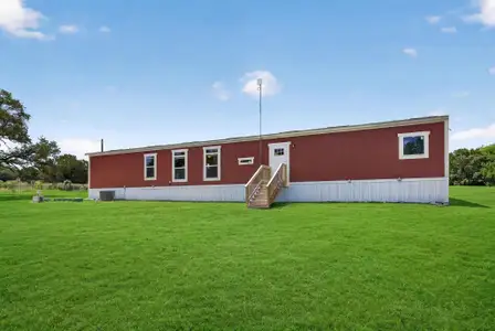 New construction Manufactured Home house 120 Sidewinder St, Copperas Cove, TX 76522 - image