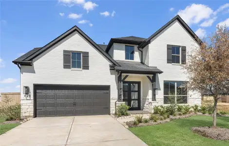 New construction Single-Family house 428 Sunset View Ct, Katy, TX 77493 - image