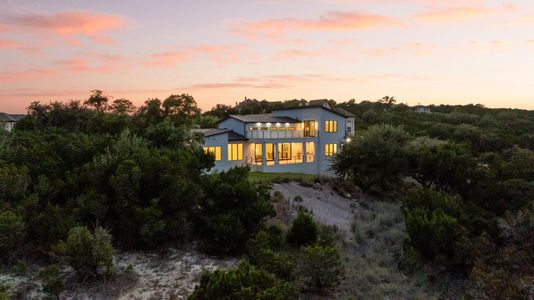 New construction Single-Family house 18116 Cedar Sage Ct, Lago Vista, TX 78645 - image